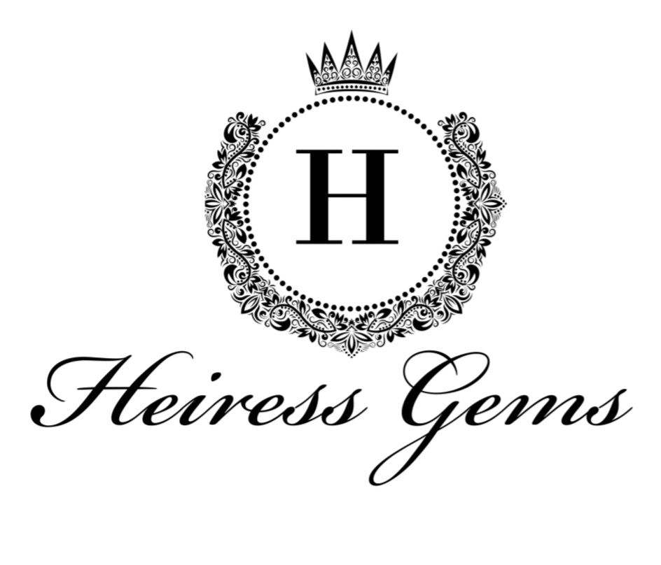 Goddess Drop Earrings - Heiress Gems