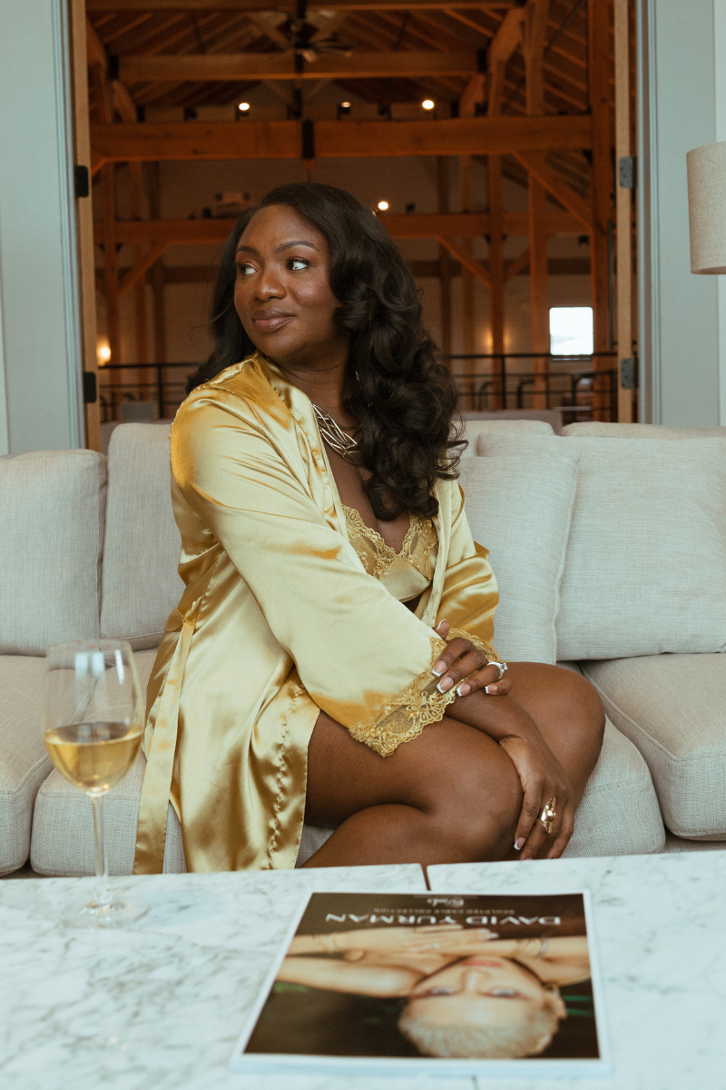 Golden Hour Luxe Set