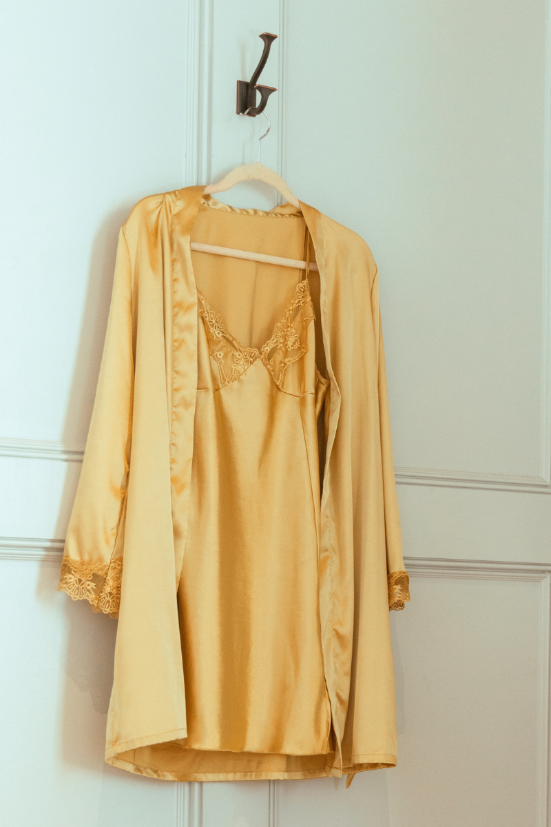 Golden Hour Luxe Set