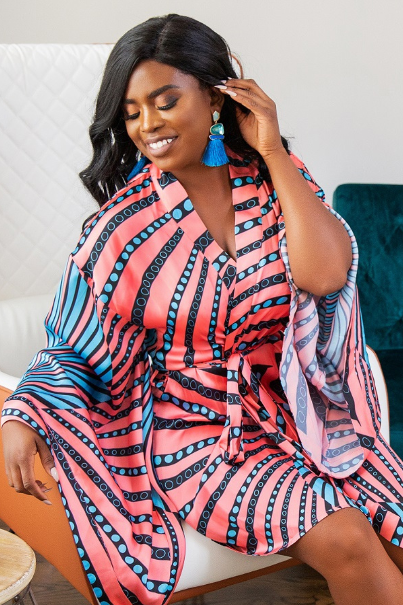 Goddess Drop Earrings - Heiress Gems