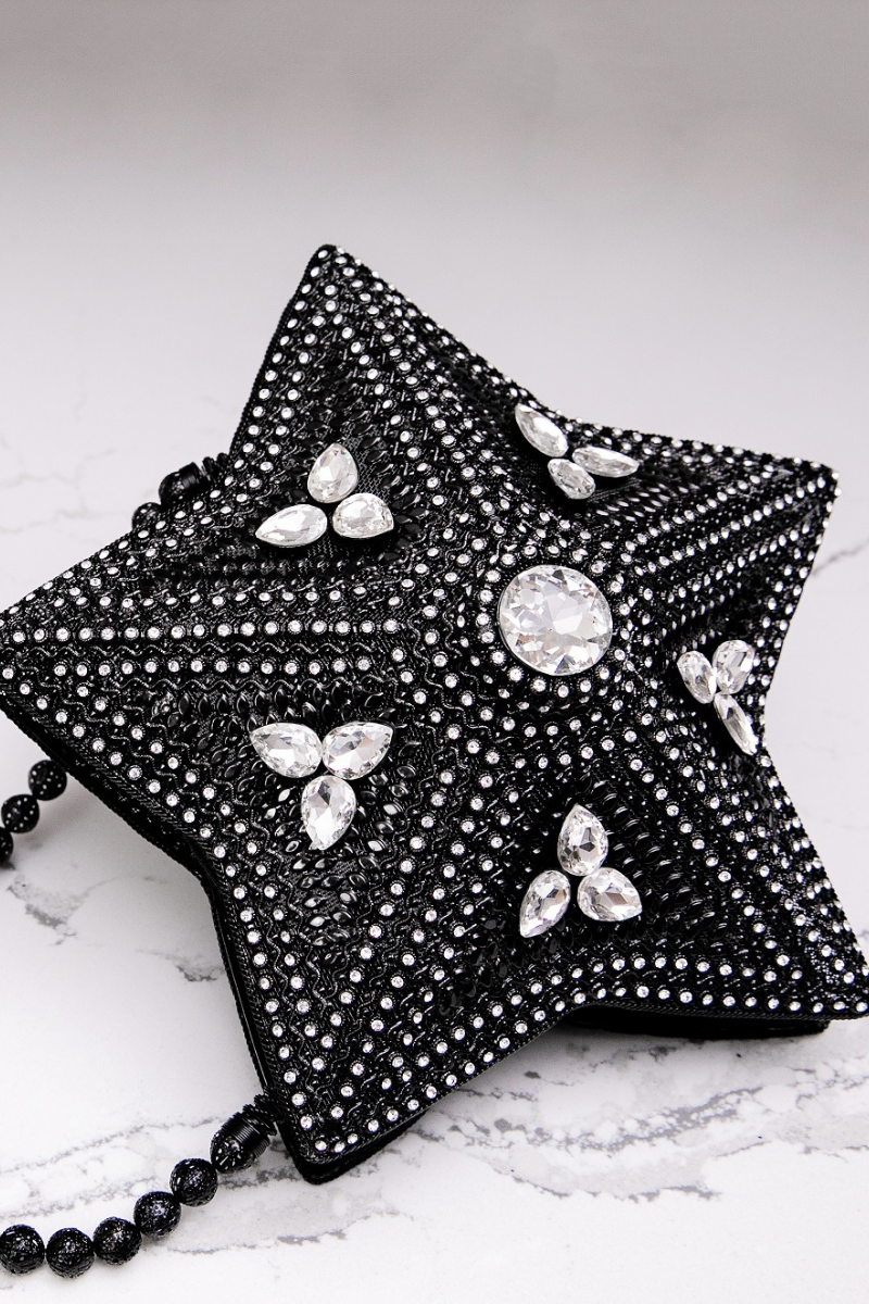 Stardom Clutch Bag