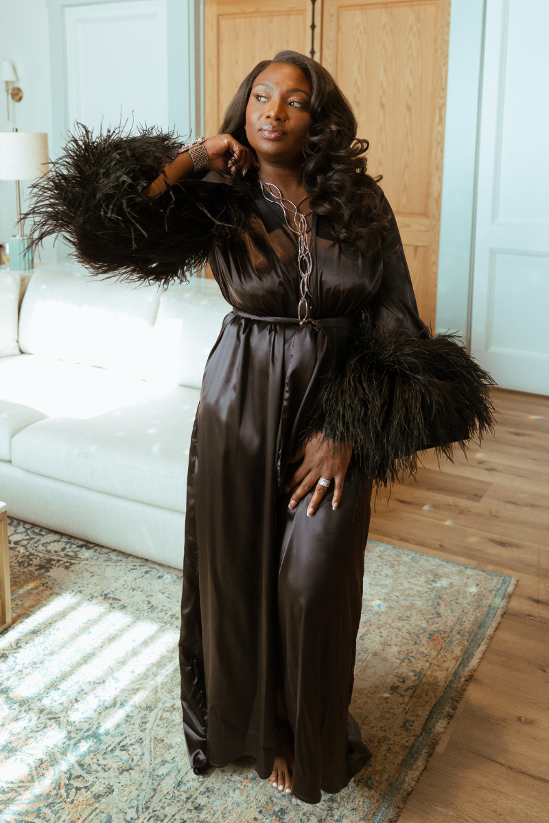 Grand Dame Robe - Heiress Gems