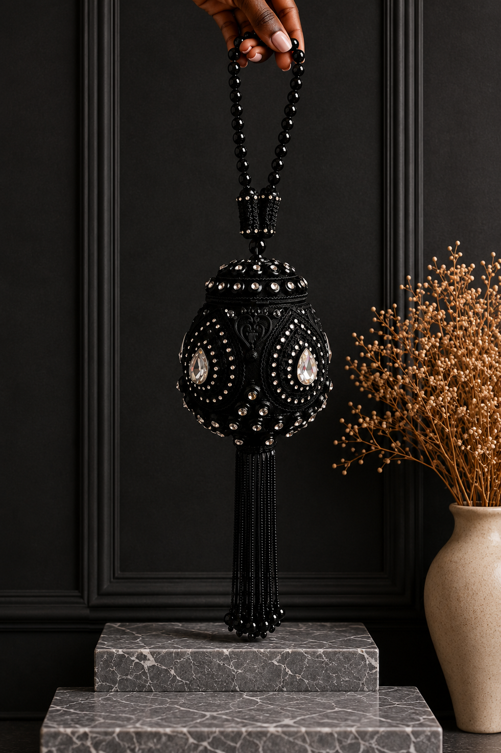 Duchess Statement Bag