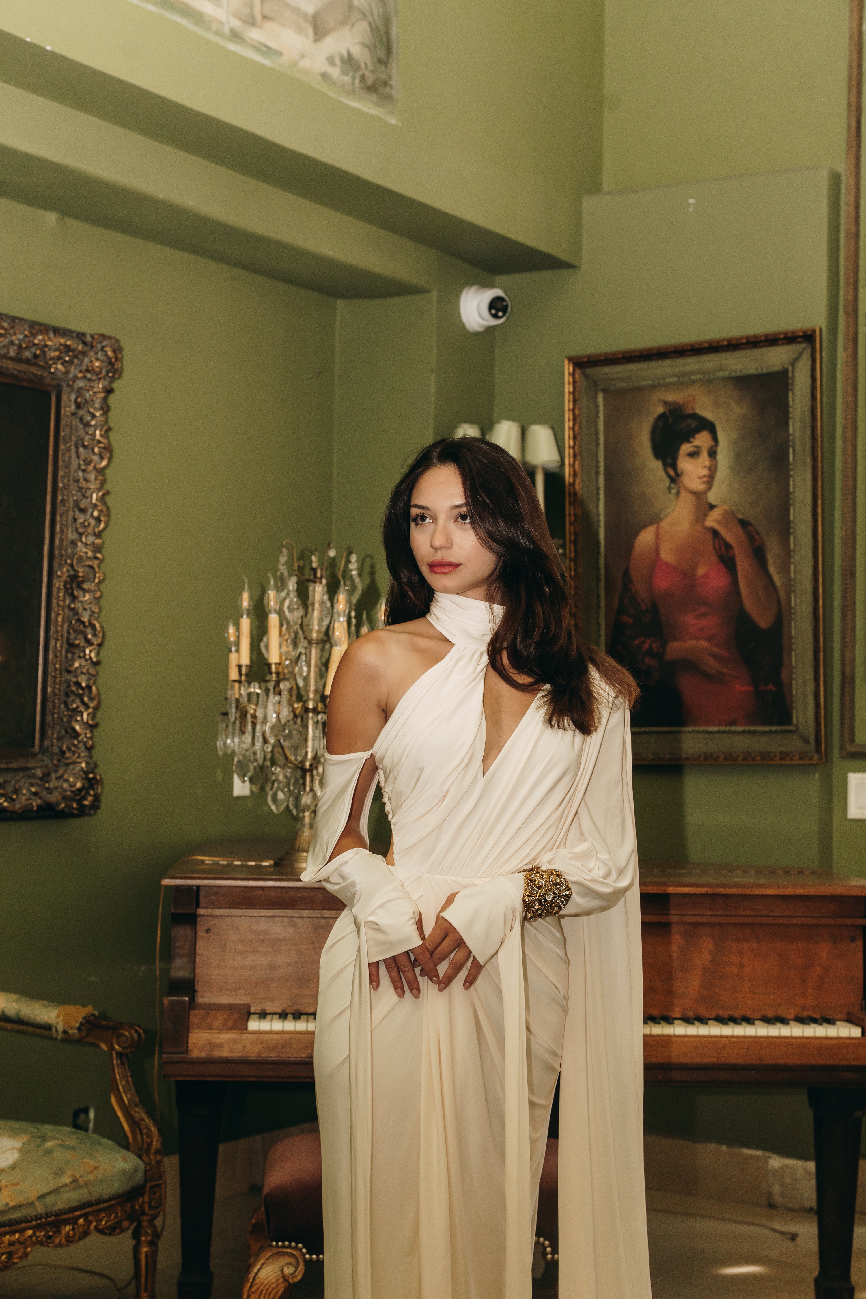 The Heiress Legacy Dress