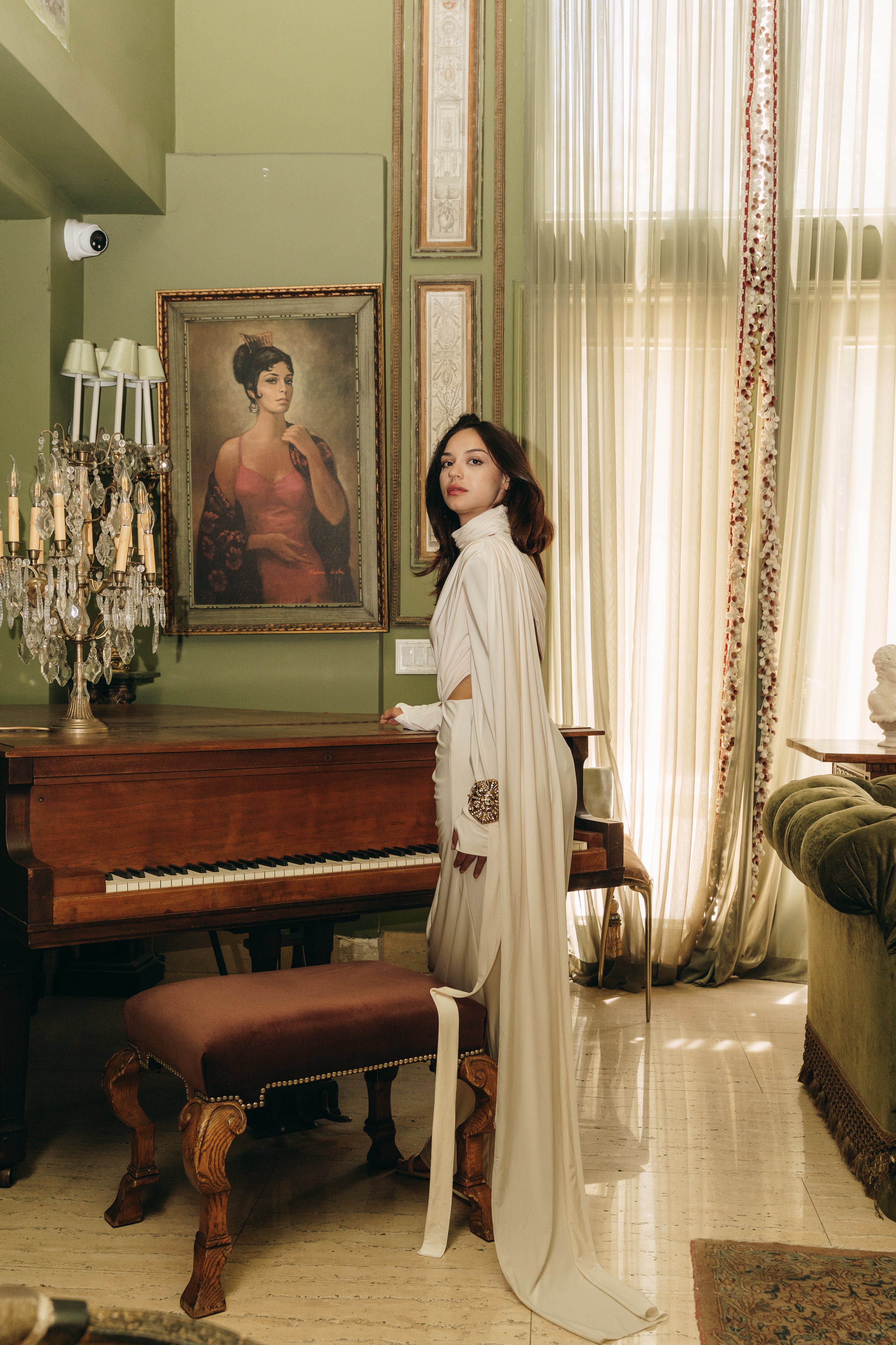 The Heiress Legacy Dress