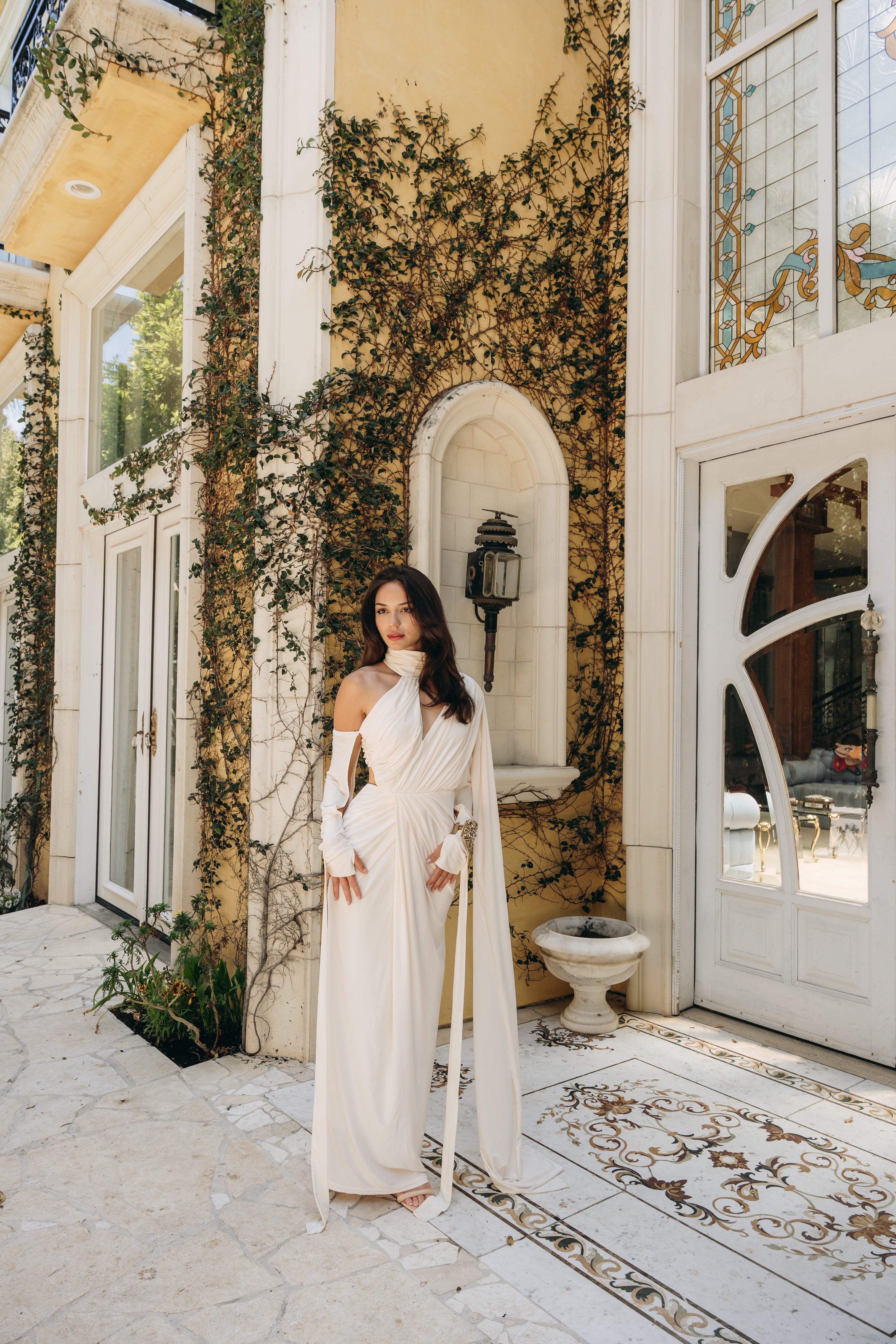 The Heiress Legacy Dress