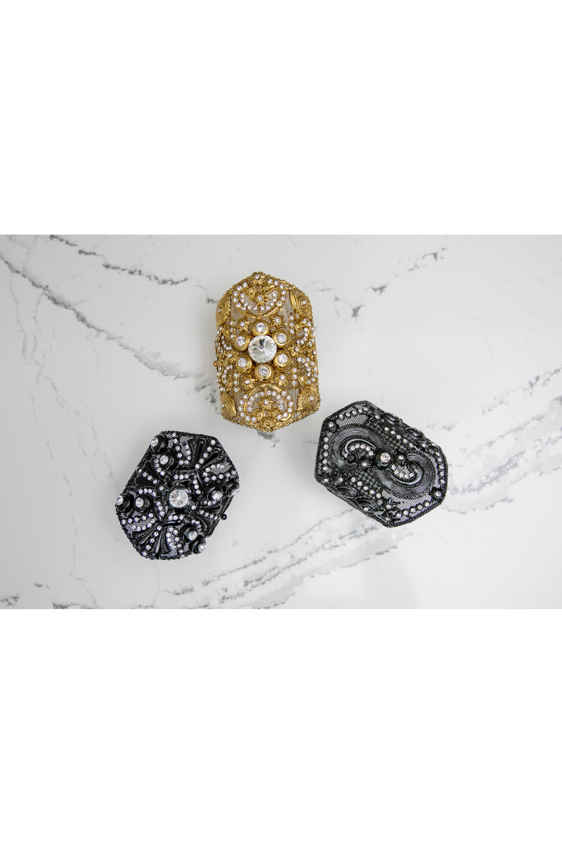 Alexa Cuff Bracelet