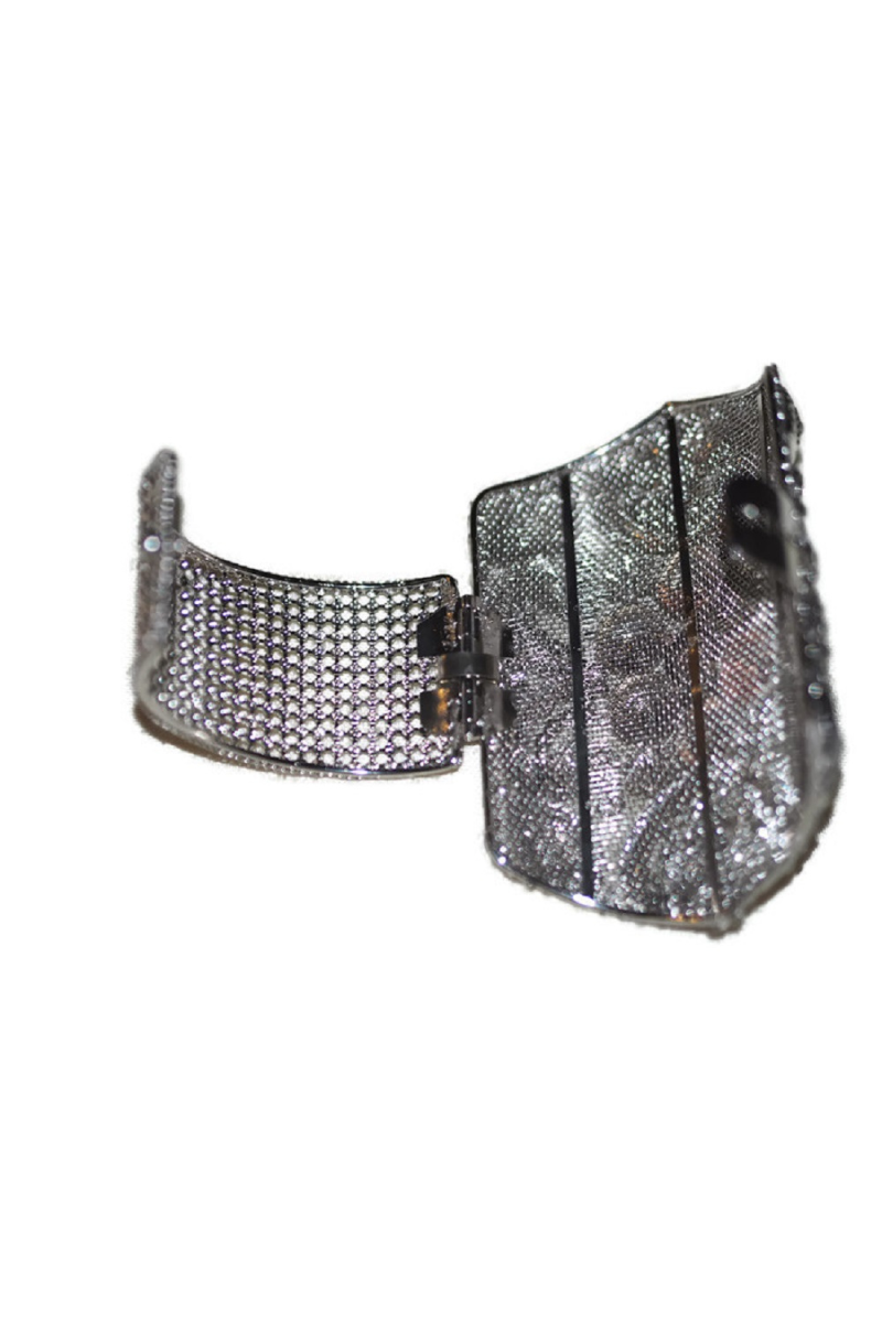 Alexa Cuff Bracelet