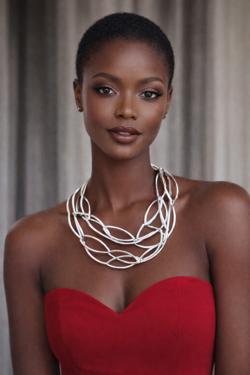Unwavering Necklace