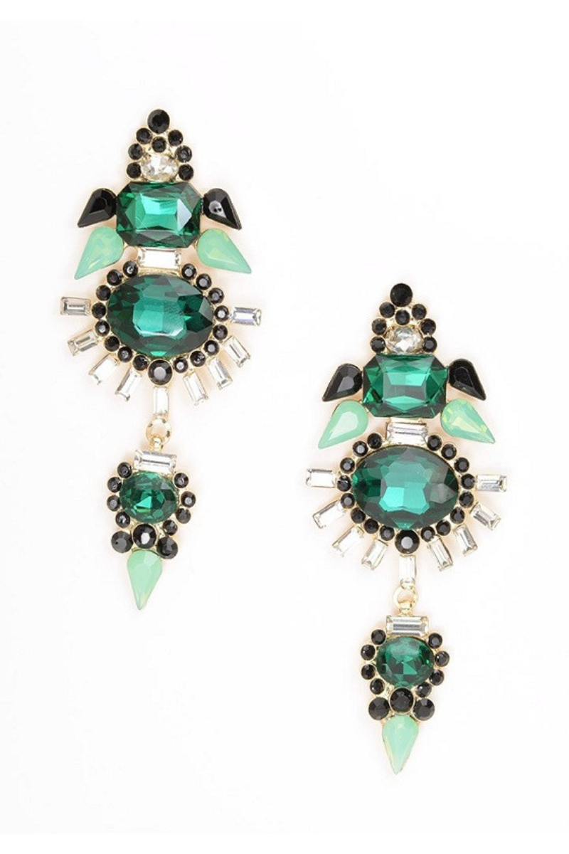 Angel Drop Earrings