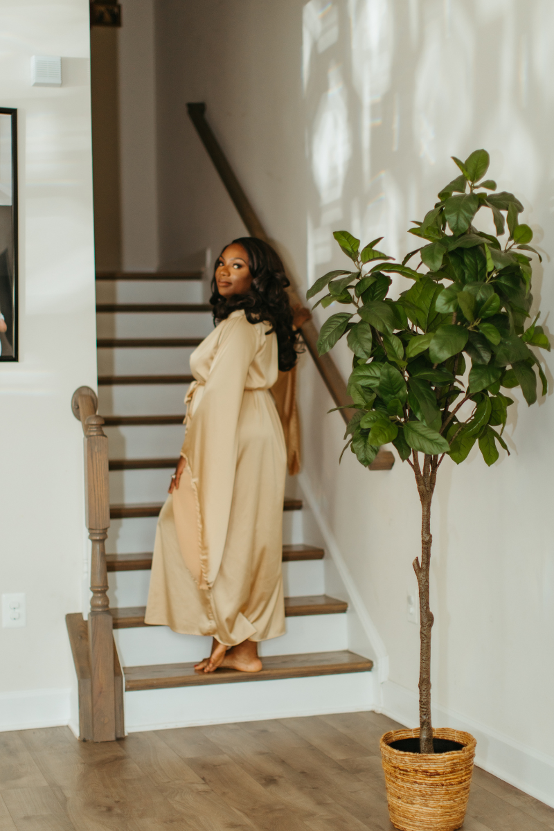The Soft Life Robe