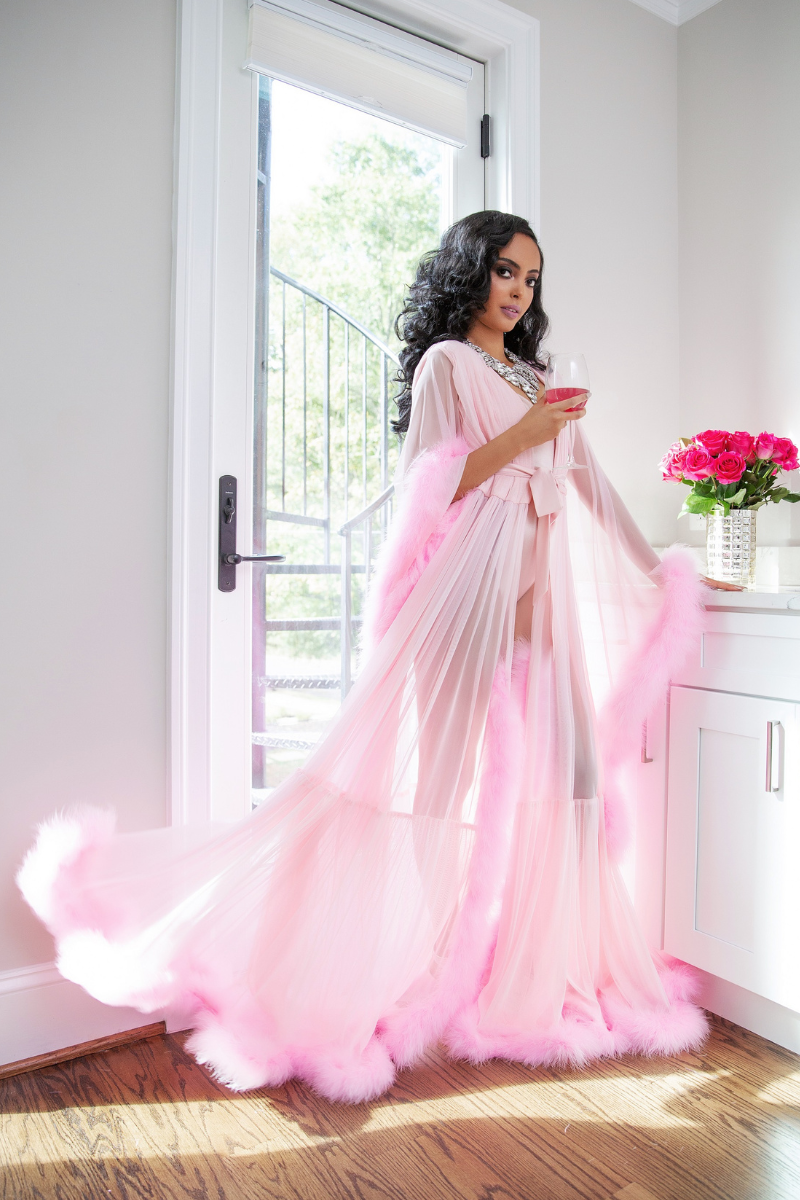 Heiress Robe - Heiress Gems