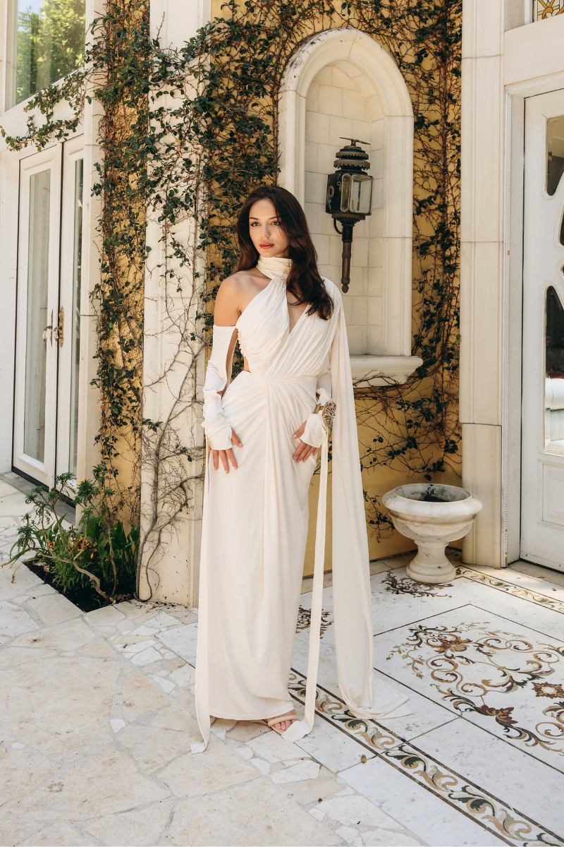 The Heiress Legacy Dress