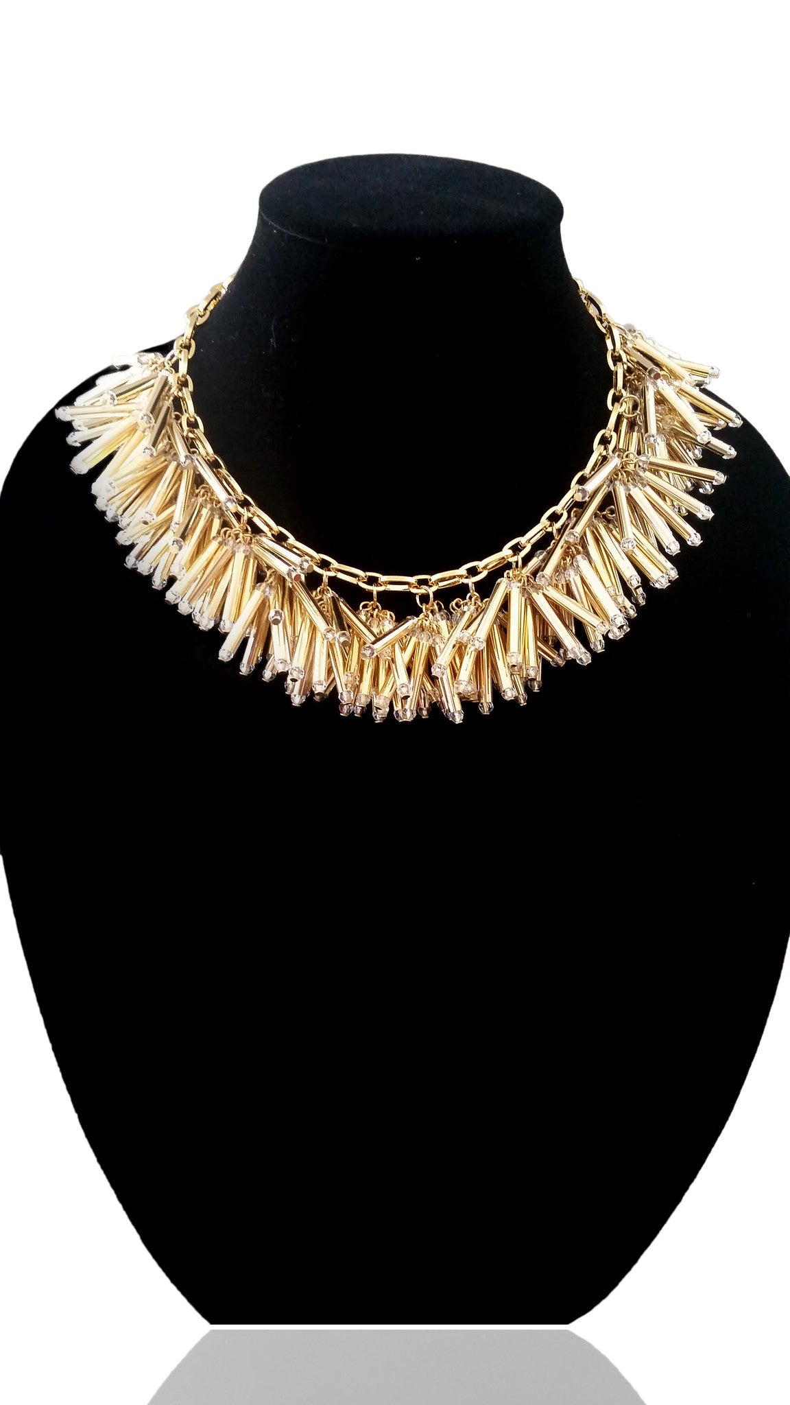 Sparkle And Shine Necklace - Heiress Gems