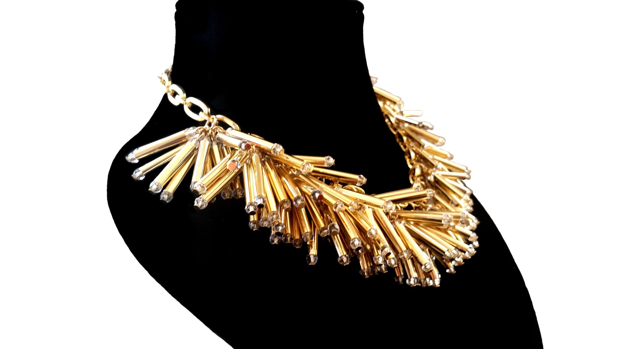 Sparkle And Shine Necklace - Heiress Gems