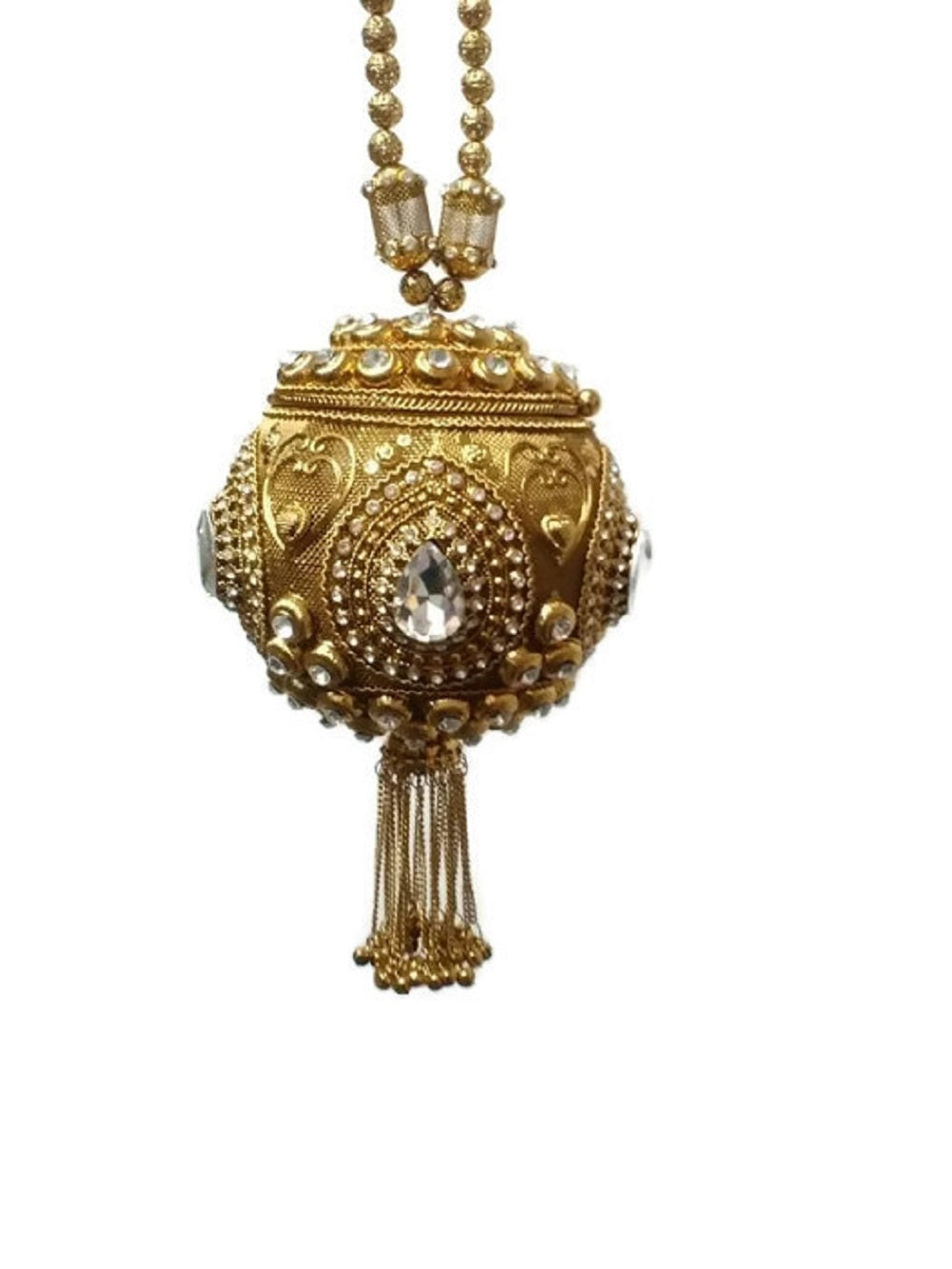 Duchess Statement Bag - Heiress Gems