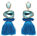 Goddess Drop Earrings