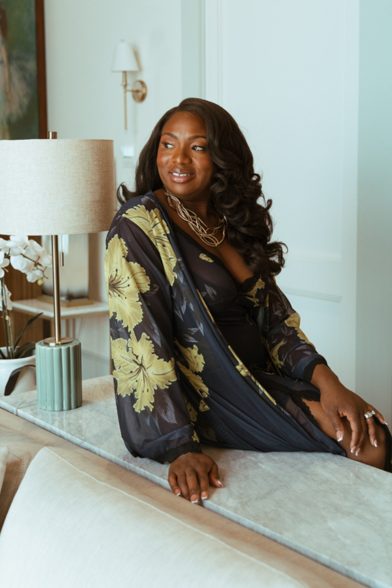 Midnight Garden Night Set