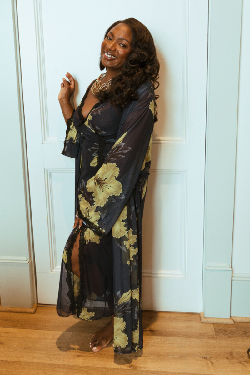 Midnight Garden Night Set