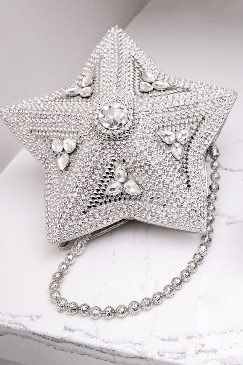 Stardom Clutch Bag