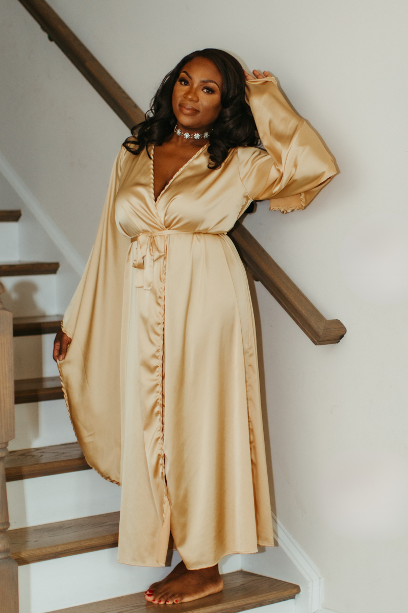 The Soft Life Robe