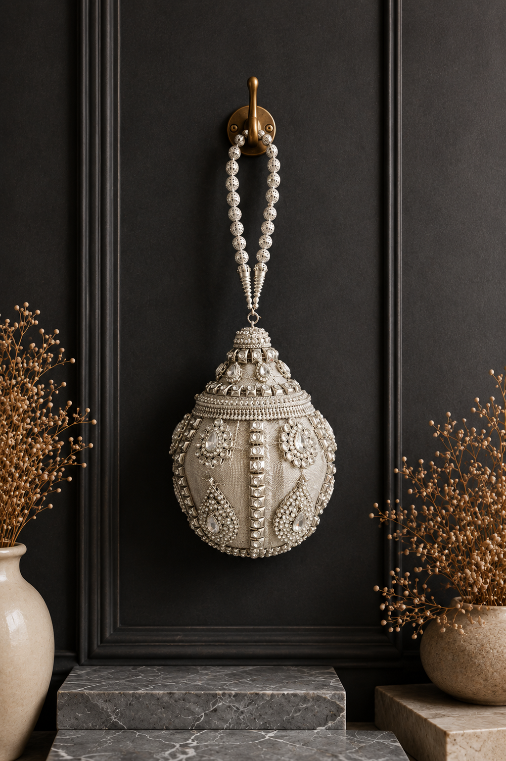 Duchess Statement Bag
