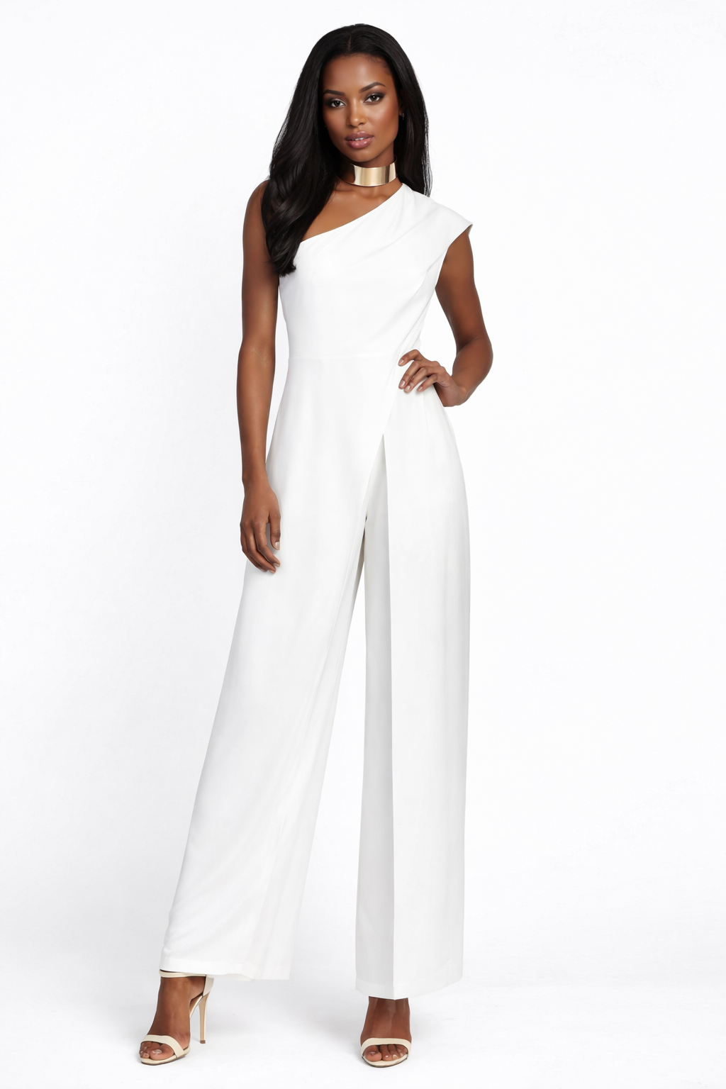 Heiress Couture Jumpsuit