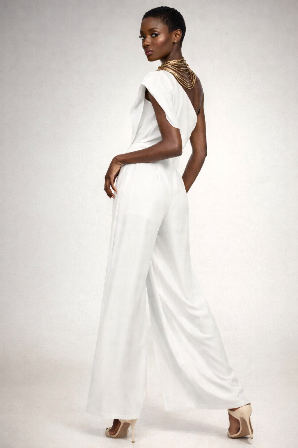 Heiress Couture Jumpsuit