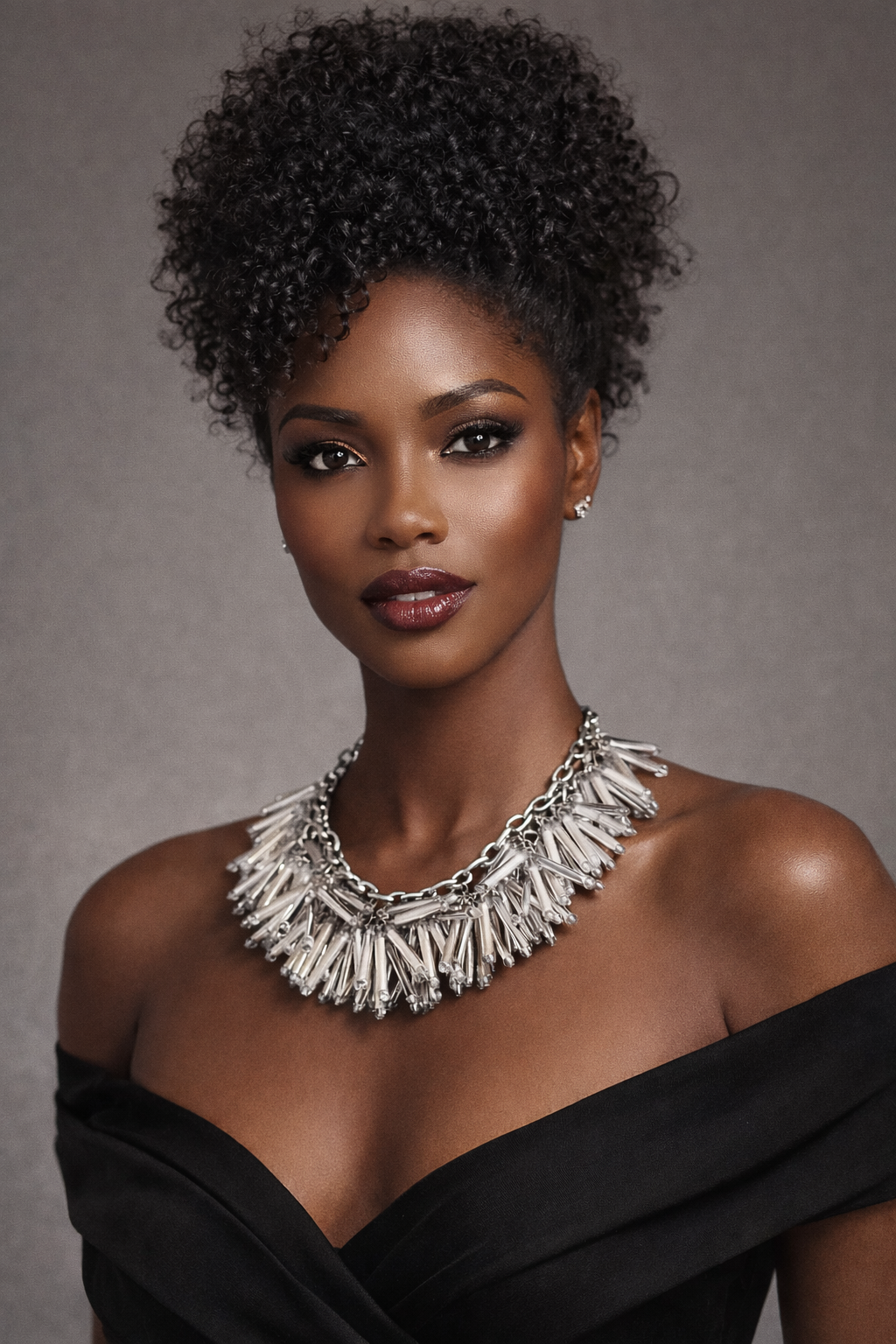 Sparkle And Shine Necklace