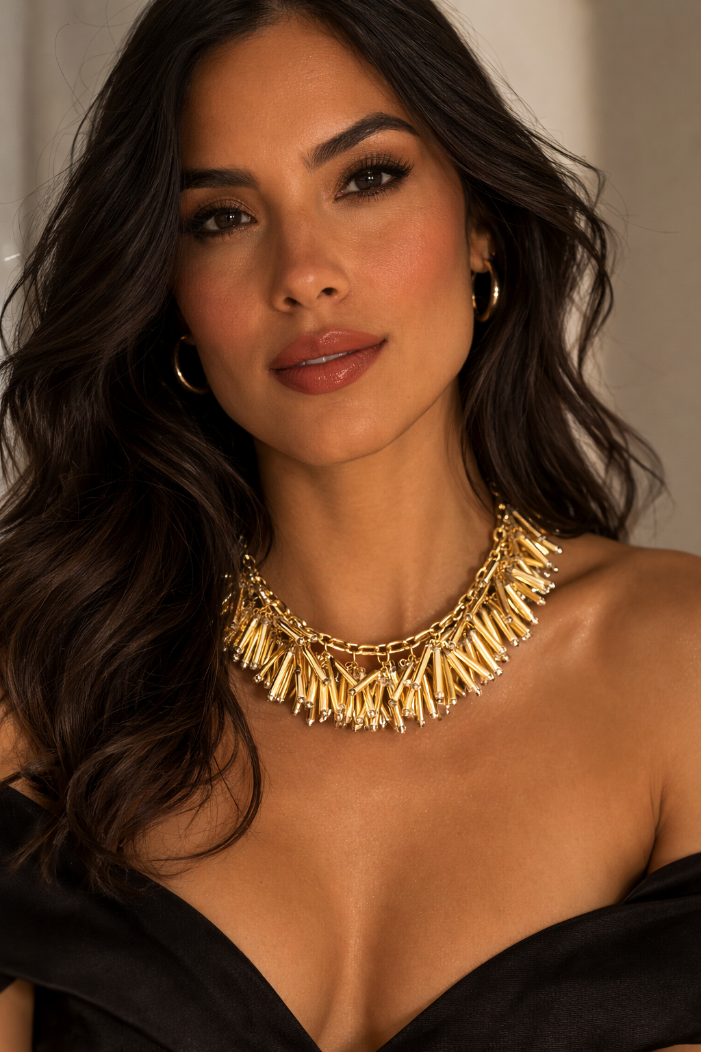 Sparkle And Shine Necklace