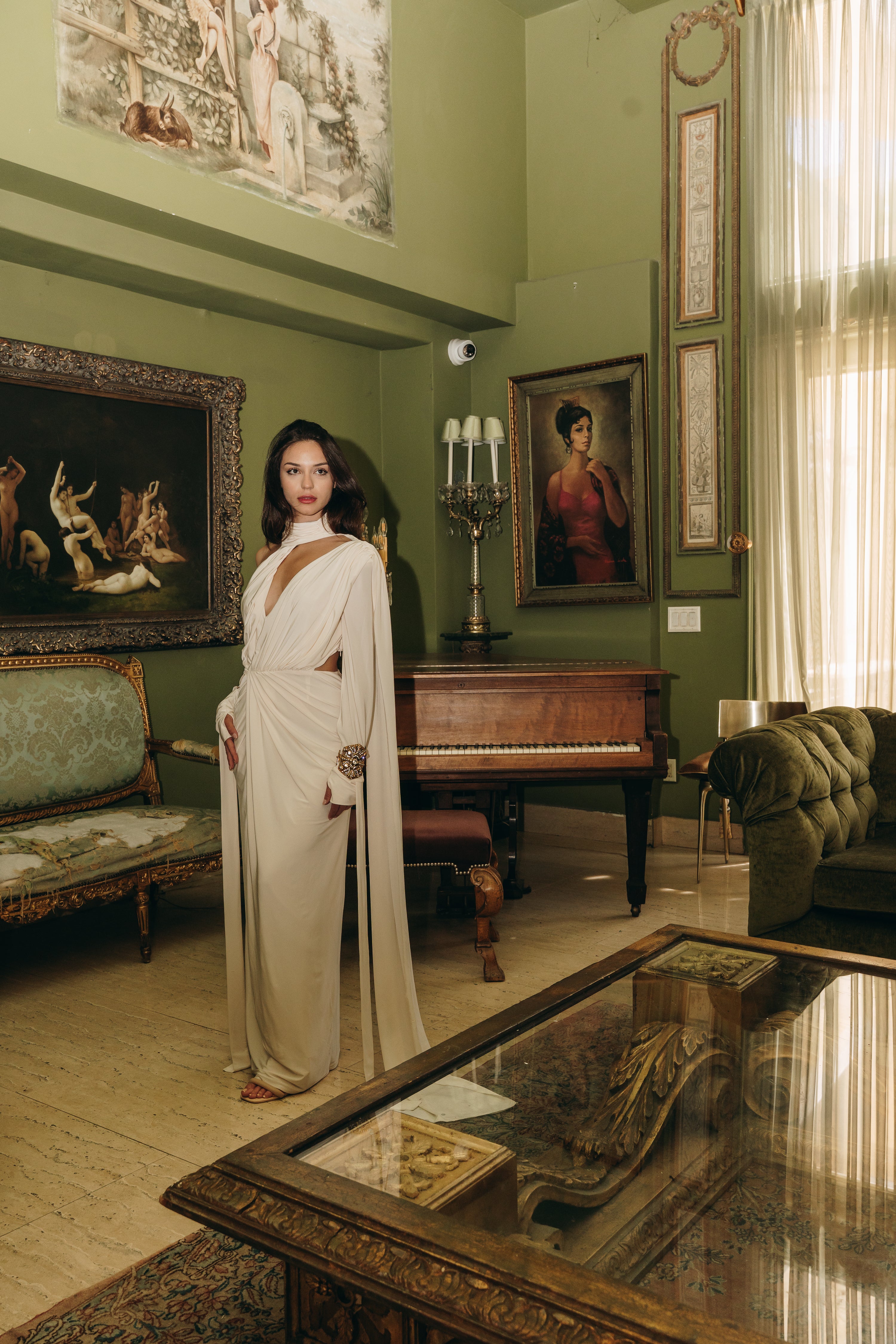The Heiress Legacy Dress