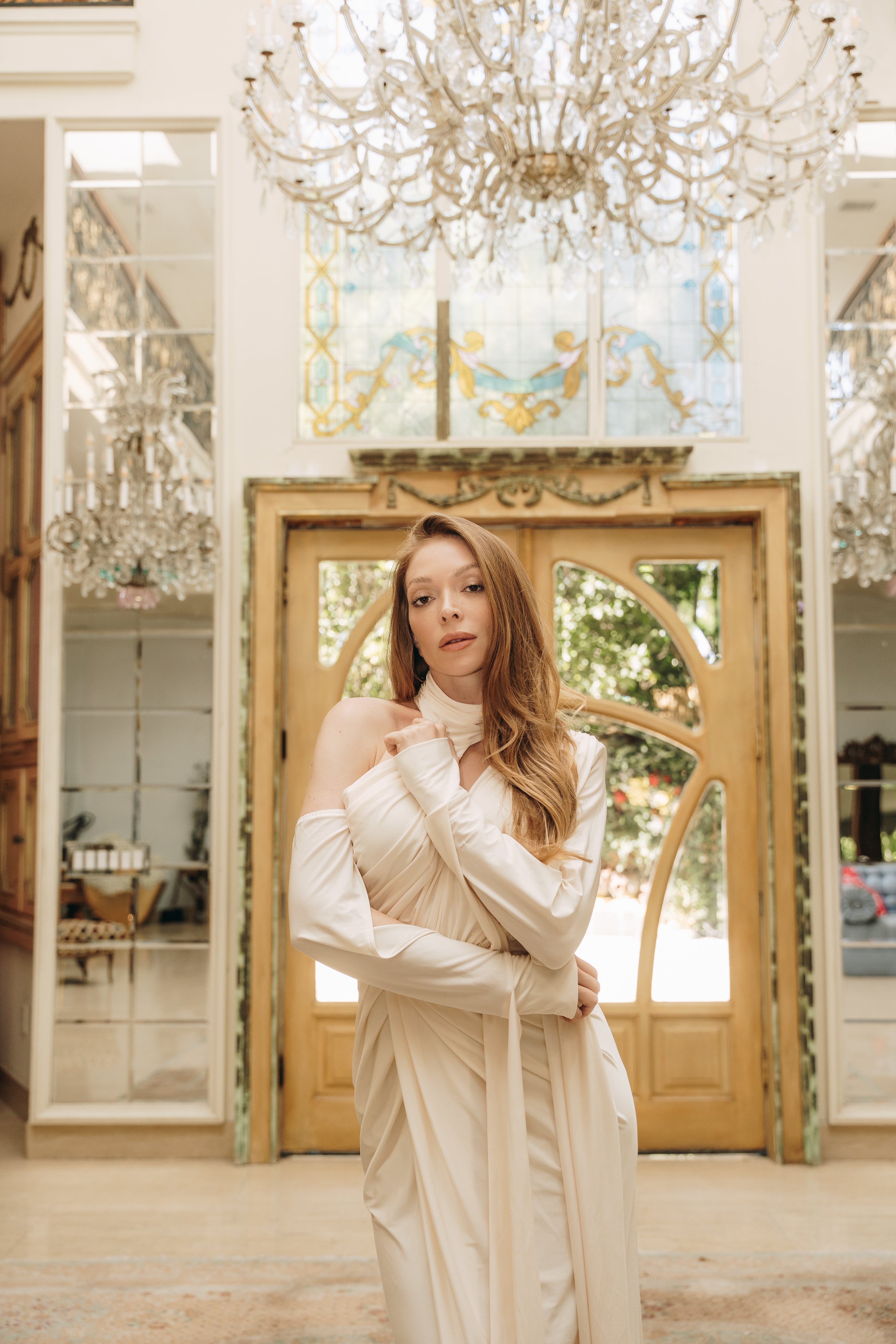 The Heiress Legacy Dress