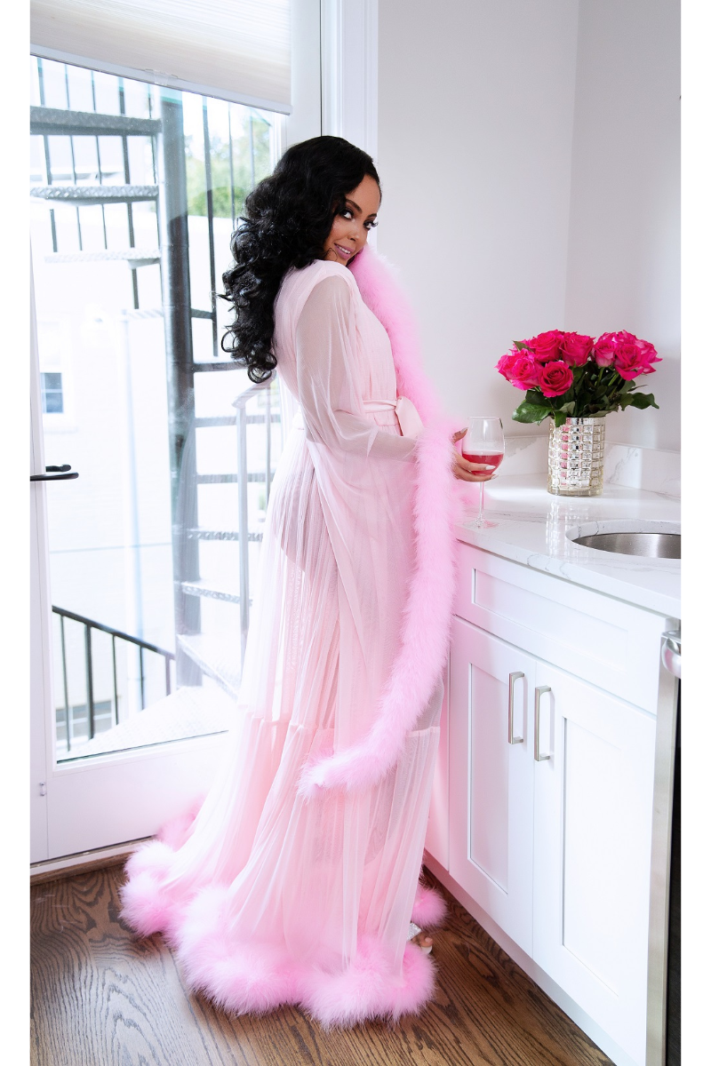 Heiress Robe