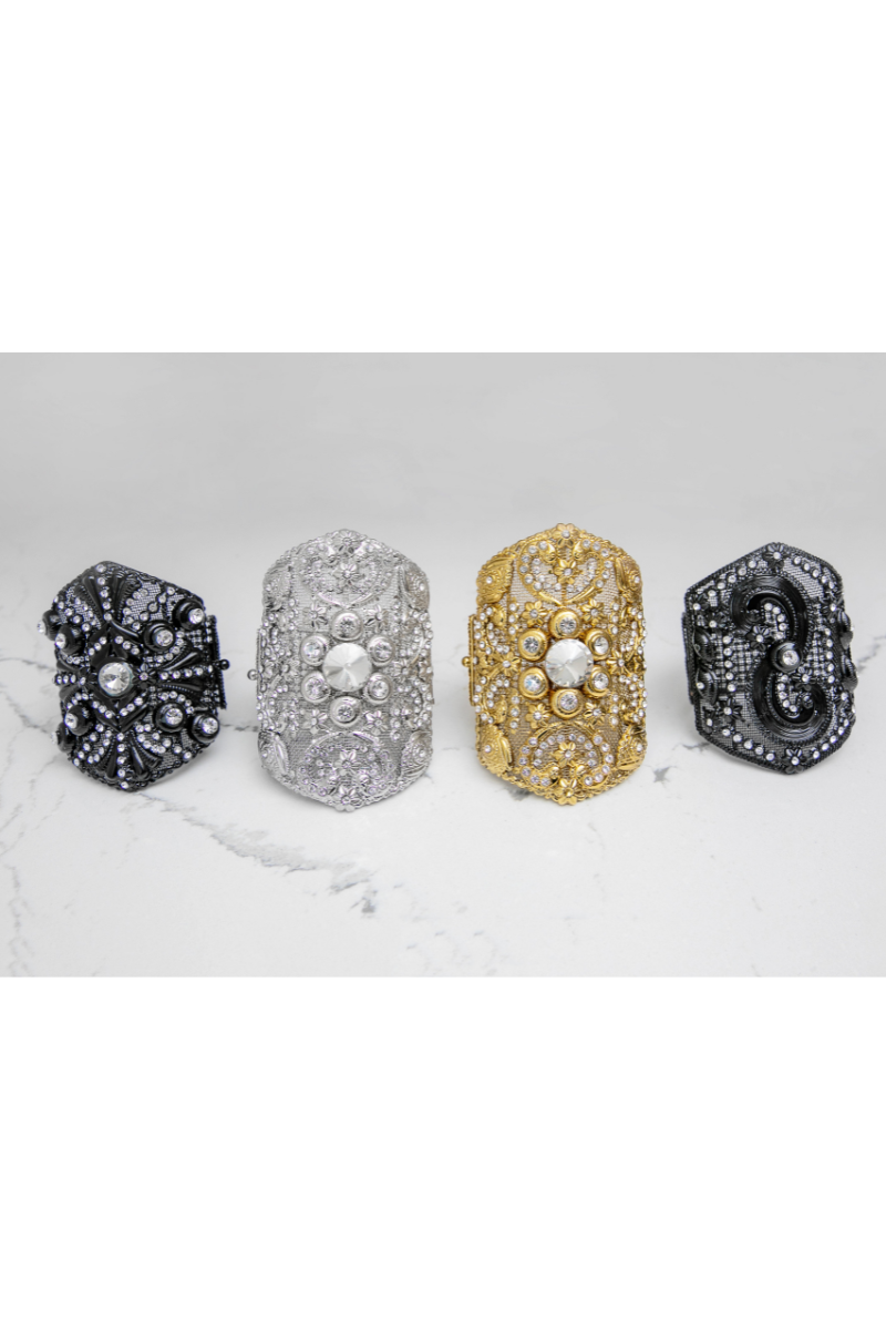 Alexa Cuff Bracelet