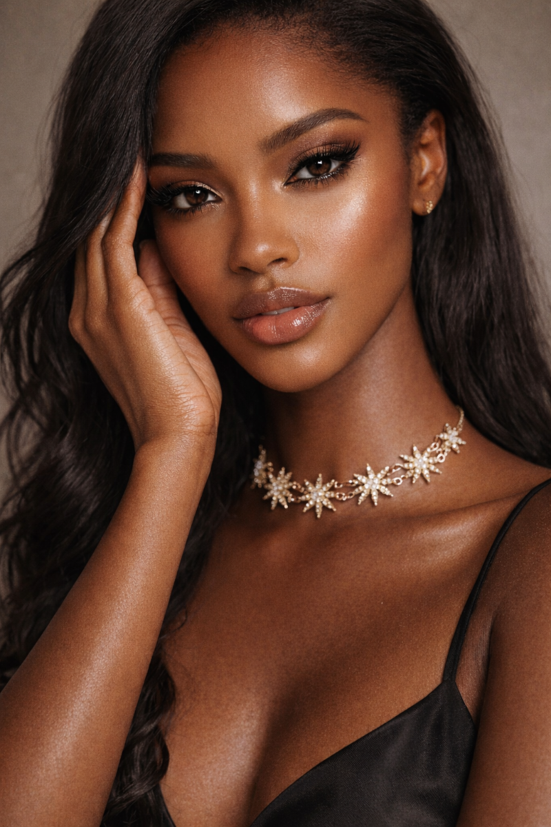 Star Bright  Necklace