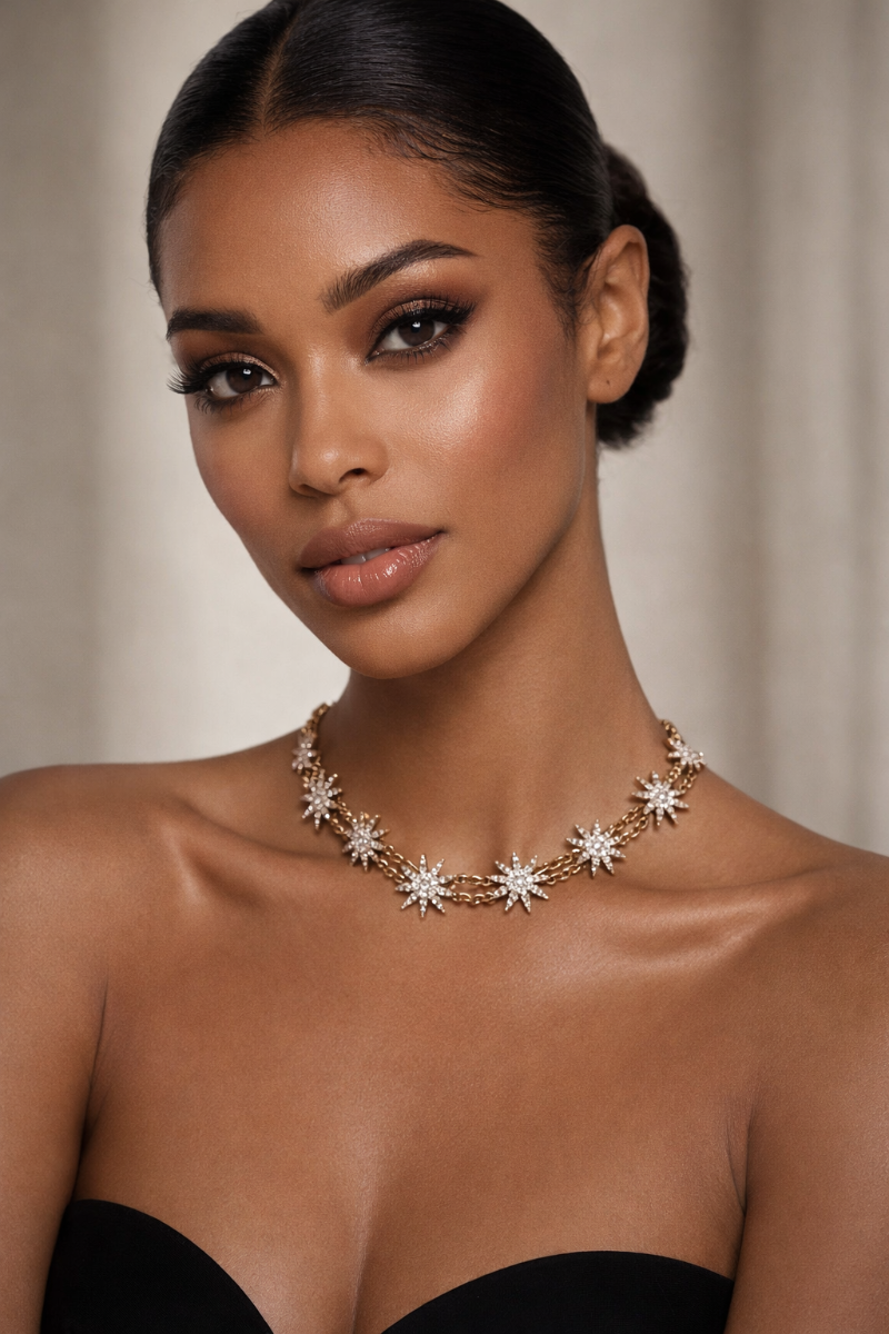 Star Bright  Necklace