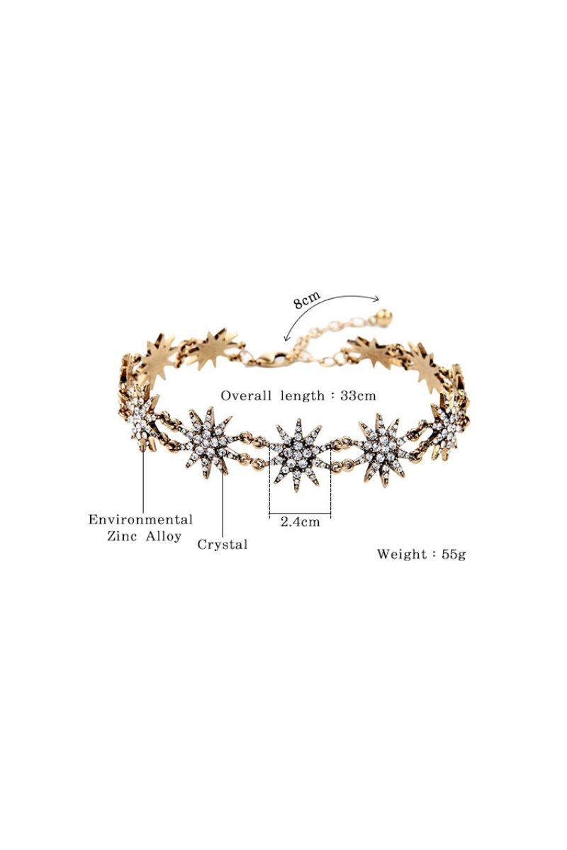 Star Bright  Necklace