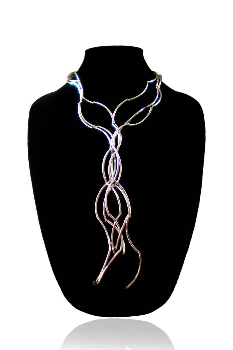 Yara Long Necklace
