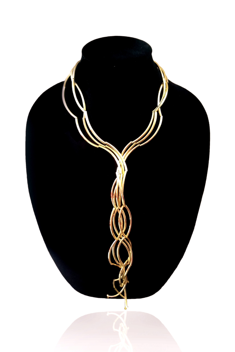 Yara Long Necklace