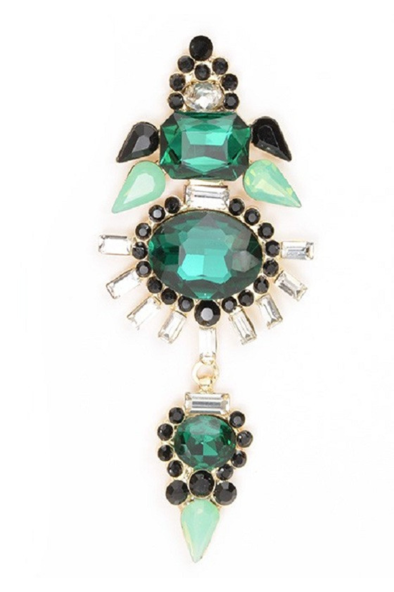 Angel Drop Earrings