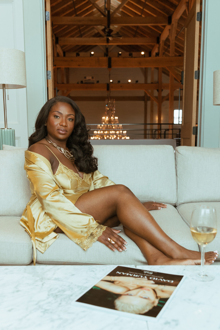 Golden Hour Luxe Set