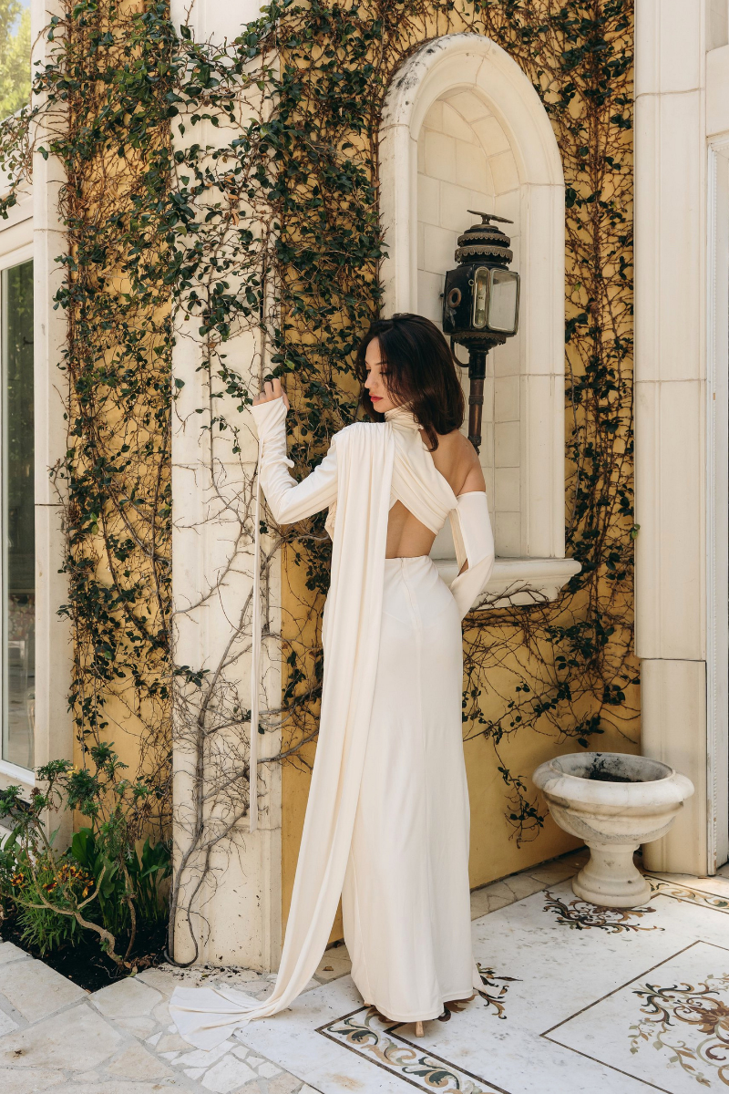 The Heiress Legacy Dress