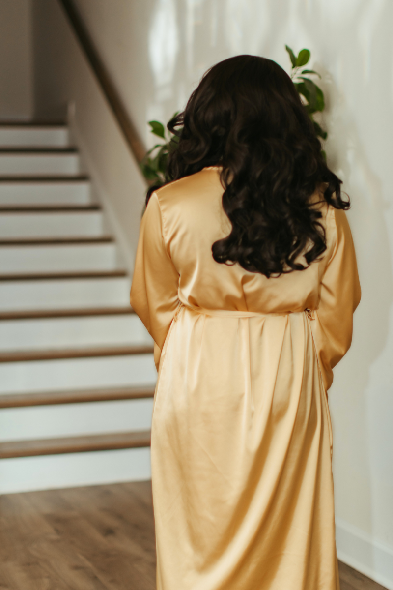 The Soft Life Robe