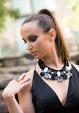 Ecclestone Beaded Necklace - Heiress Gems