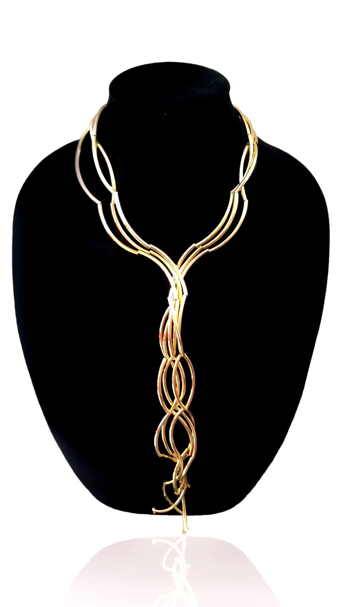Yara Long Necklace - Heiress Gems