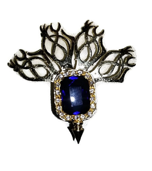 Heiress Statement Ring - Heiress Gems