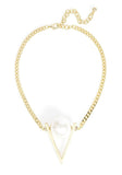 Vengeance Pearl Necklace - Heiress Gems