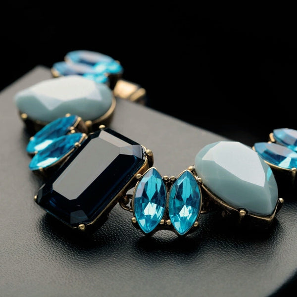 Azure Bracelet - Heiress Gems