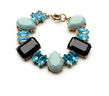 Azure Bracelet - Heiress Gems