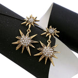 Star Bright Earrings - Heiress Gems